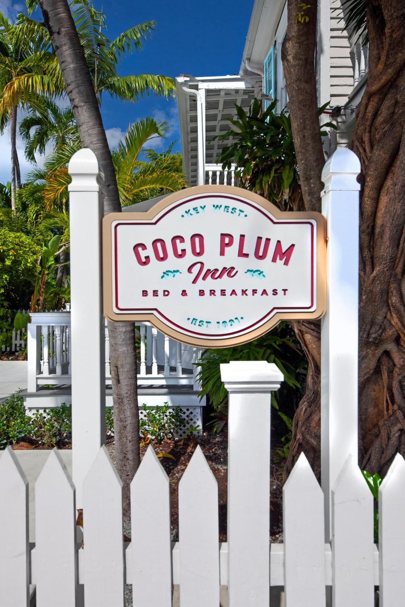 Coco Plum Inn Ки-Уэст Экстерьер фото